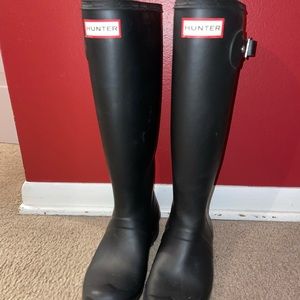Hunter Rain Boots